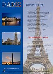 Paris Romantic City